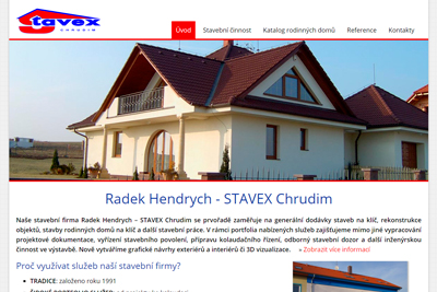 STAVEX Chrudim