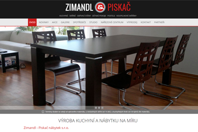 Zimandl Piskač